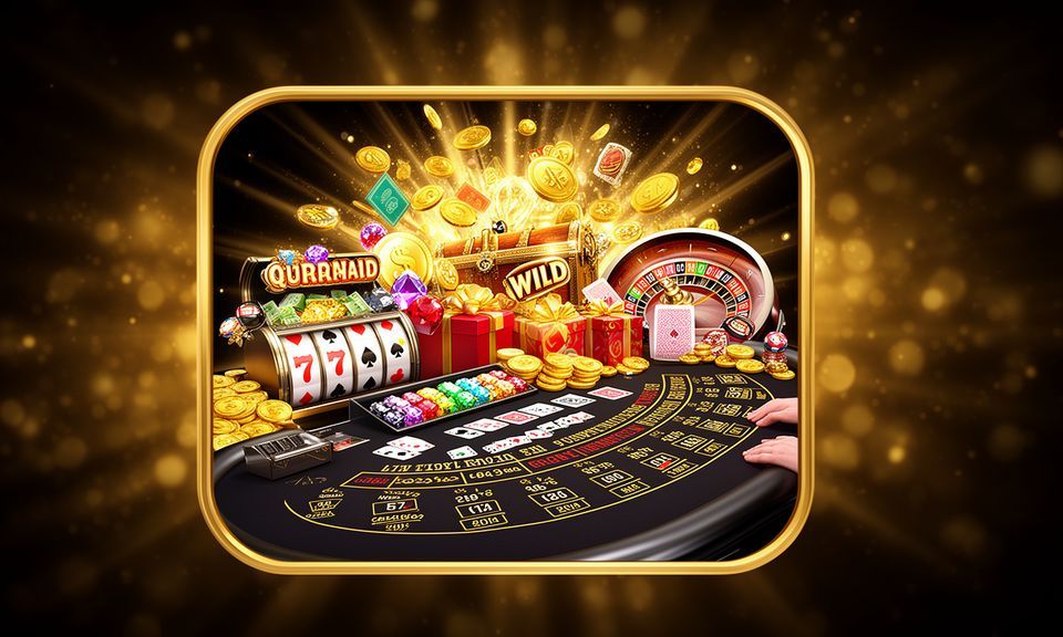ao6 casino app visual